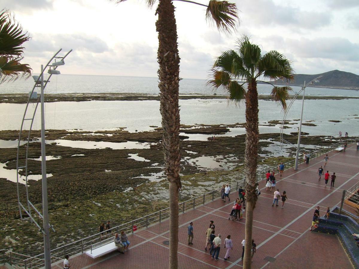 大加那利岛拉斯帕尔马斯Vista Teide 305-306公寓 外观 照片