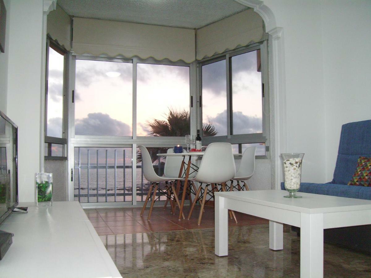 Apartamentos 306 -05 Vista Teide 大加那利岛拉斯帕尔马斯 外观 照片